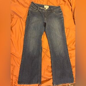 Sonoma Lifestyle Denim Jeans